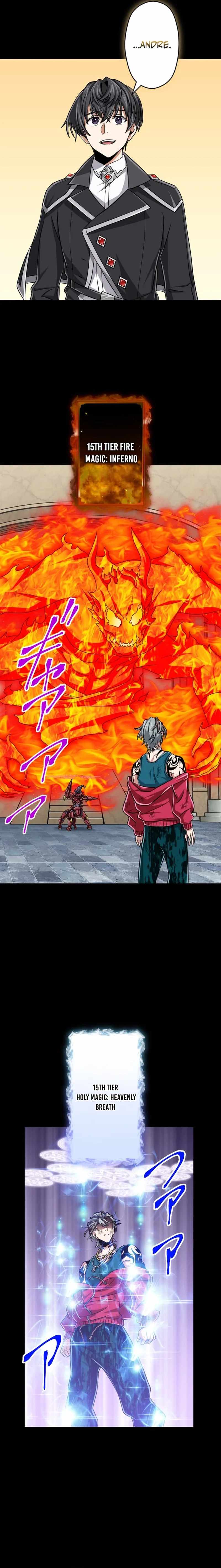 Magic Level 99990000 All-Attribute Great Sage Chapter 147 - Page 16