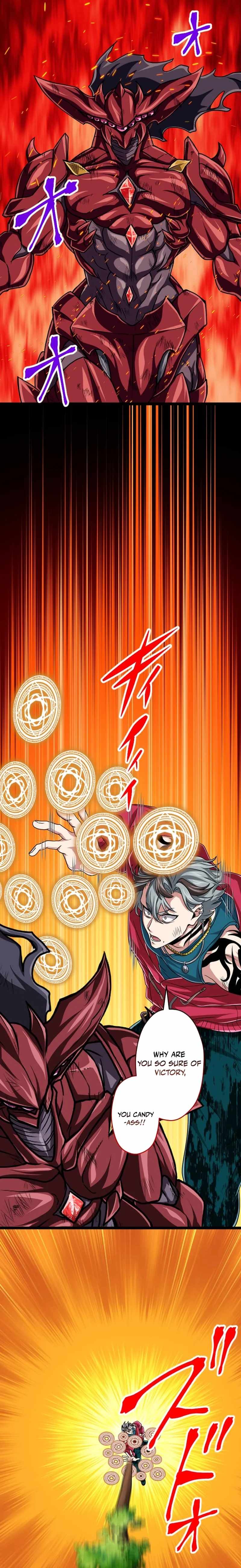 Magic Level 99990000 All-Attribute Great Sage Chapter 147 - Page 18