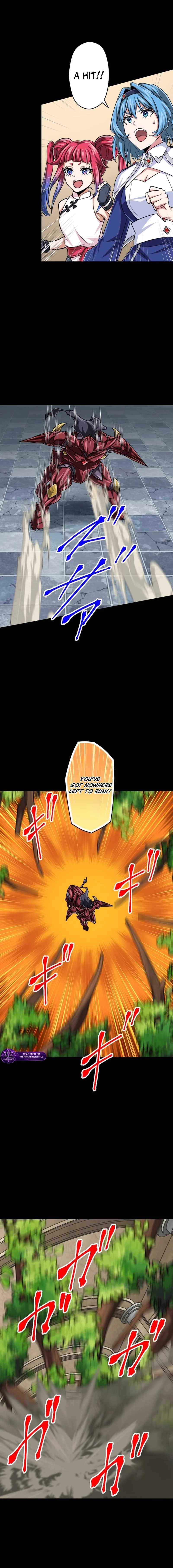 Magic Level 99990000 All-Attribute Great Sage Chapter 147 - Page 8