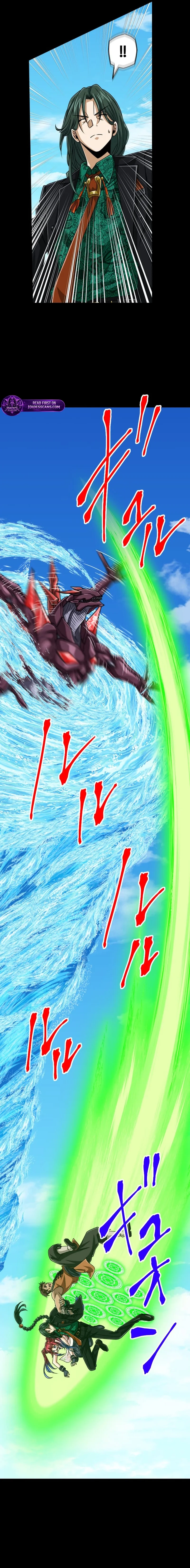 Magic Level 99990000 All-Attribute Great Sage Chapter 148 - Page 17