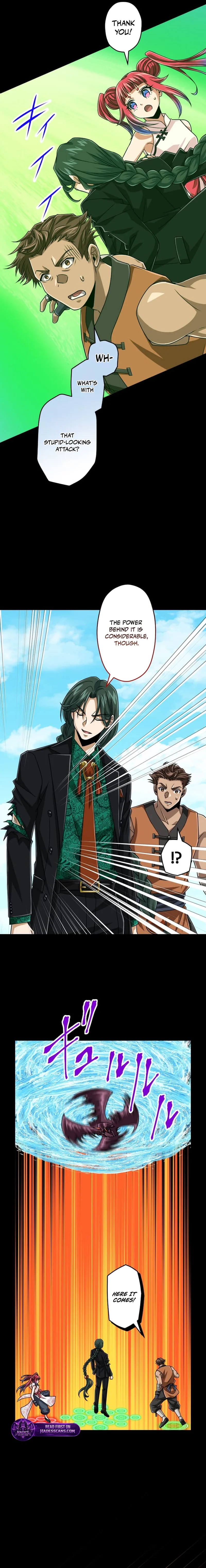 Magic Level 99990000 All-Attribute Great Sage Chapter 148 - Page 18