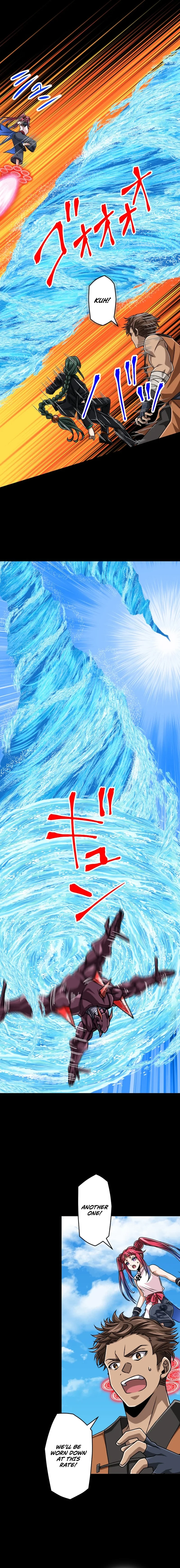 Magic Level 99990000 All-Attribute Great Sage Chapter 148 - Page 19