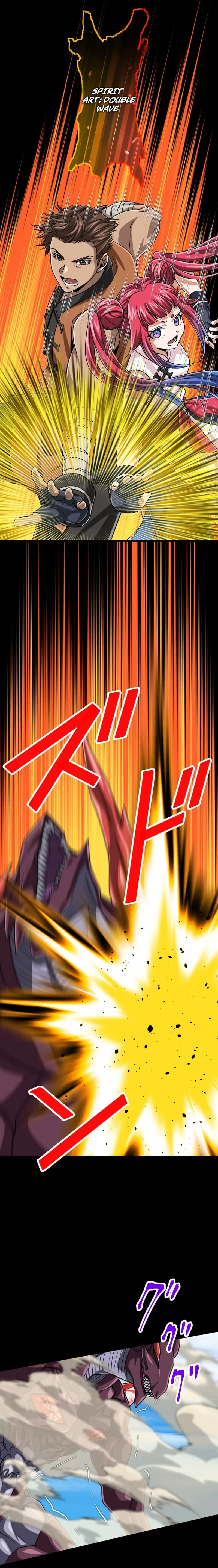 Magic Level 99990000 All-Attribute Great Sage Chapter 148 - Page 22