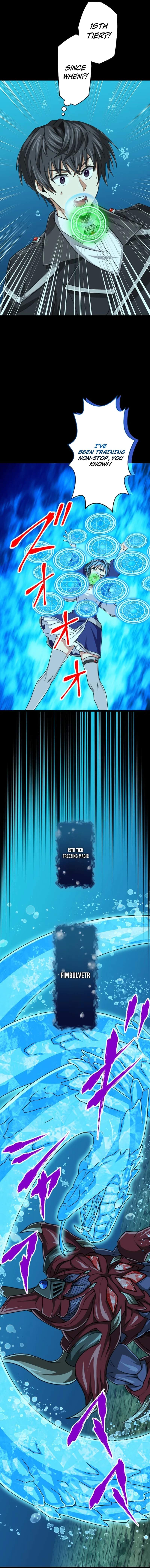 Magic Level 99990000 All-Attribute Great Sage Chapter 149 - Page 19