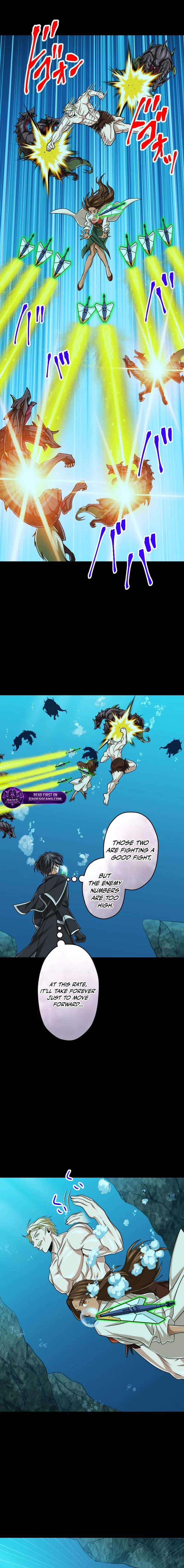 Magic Level 99990000 All-Attribute Great Sage Chapter 149 - Page 5