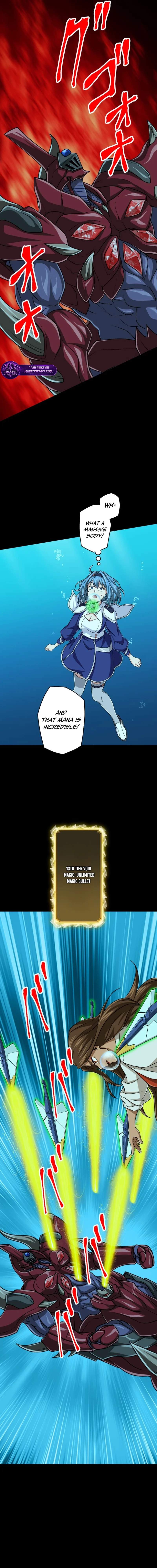 Magic Level 99990000 All-Attribute Great Sage Chapter 149 - Page 9