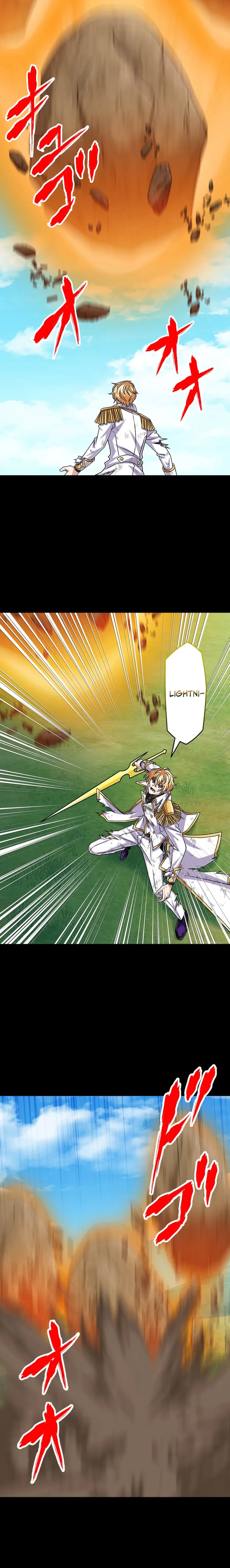 Magic Level 99990000 All-Attribute Great Sage Chapter 150 - Page 16