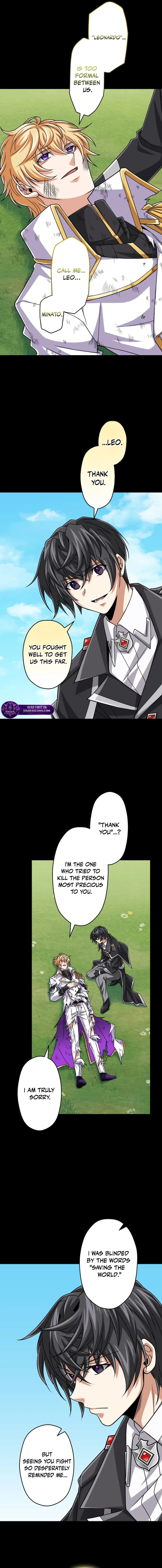 Magic Level 99990000 All-Attribute Great Sage Chapter 150 - Page 20