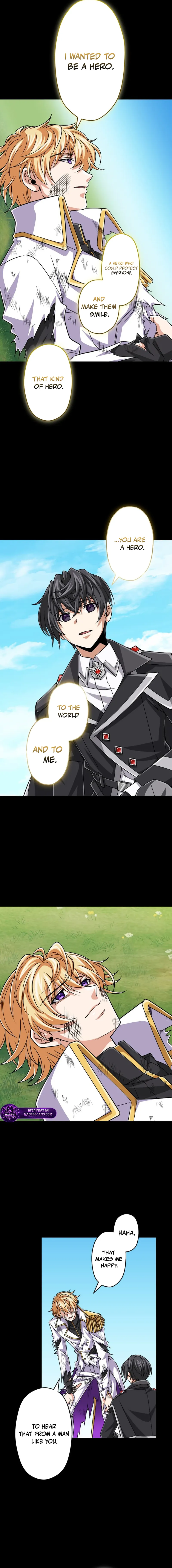 Magic Level 99990000 All-Attribute Great Sage Chapter 150 - Page 21