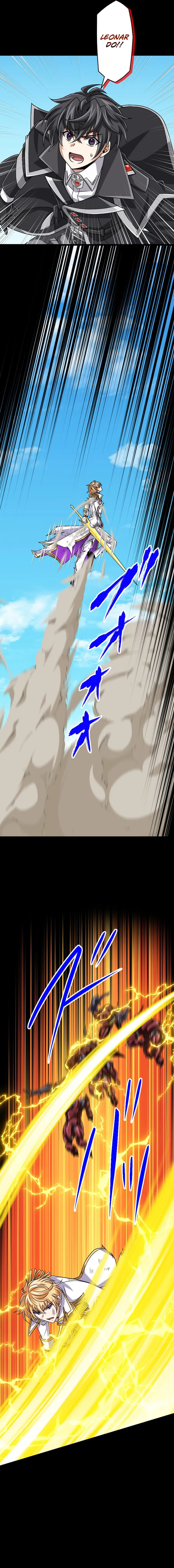 Magic Level 99990000 All-Attribute Great Sage Chapter 150 - Page 8