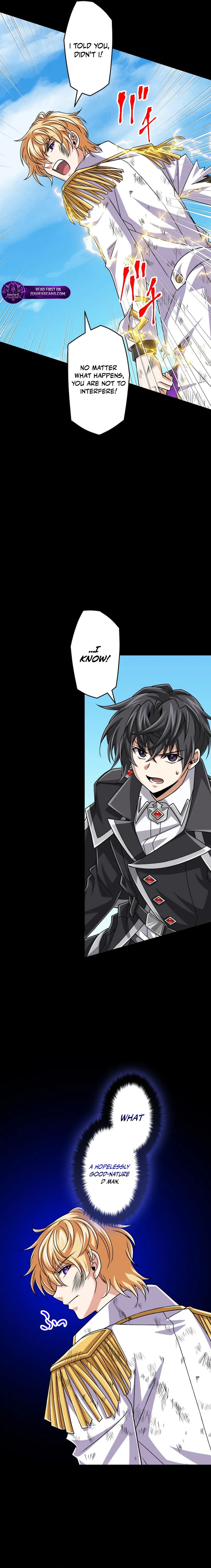 Magic Level 99990000 All-Attribute Great Sage Chapter 150 - Page 9