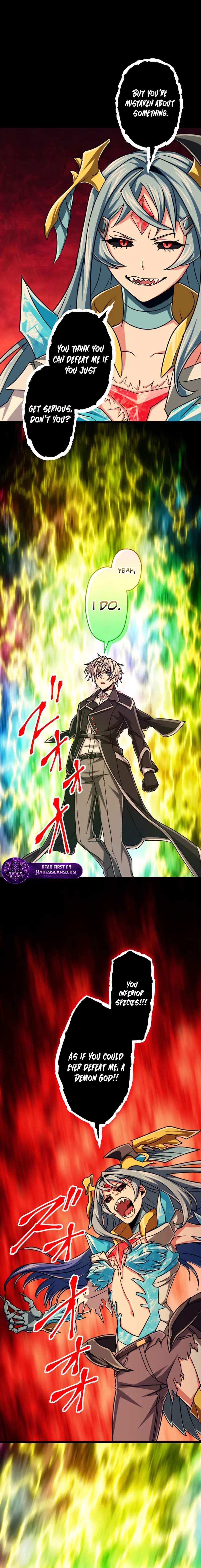 Magic Level 99990000 All-Attribute Great Sage Chapter 151 - Page 12