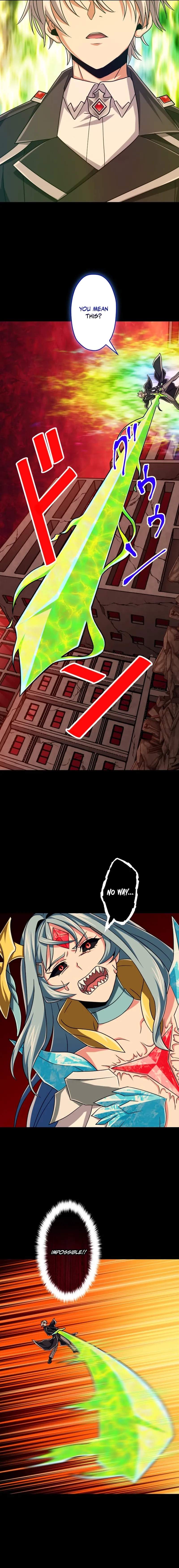 Magic Level 99990000 All-Attribute Great Sage Chapter 151 - Page 17