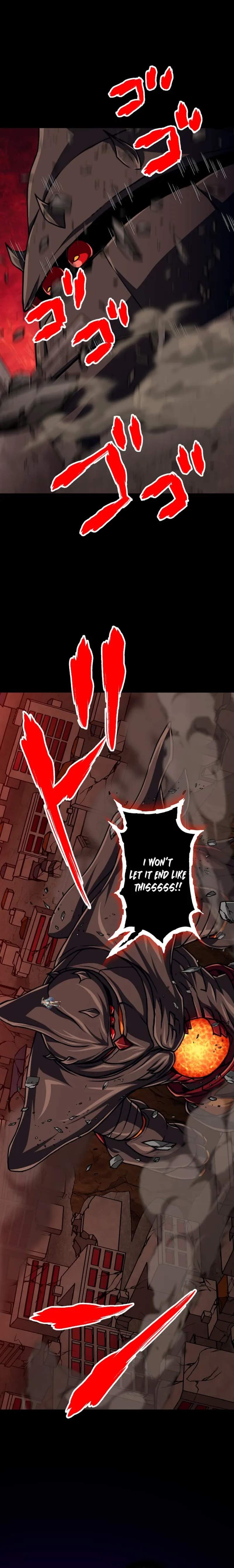 Magic Level 99990000 All-Attribute Great Sage Chapter 151 - Page 20