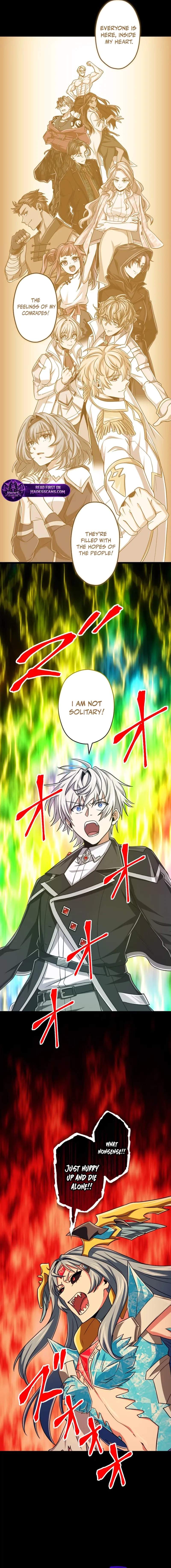 Magic Level 99990000 All-Attribute Great Sage Chapter 151 - Page 5