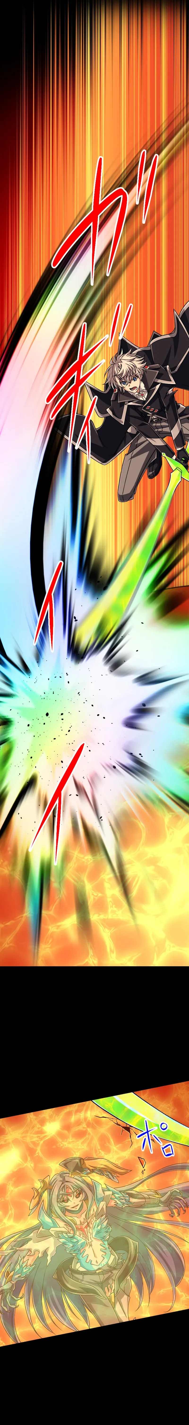 Magic Level 99990000 All-Attribute Great Sage Chapter 152 - Page 10