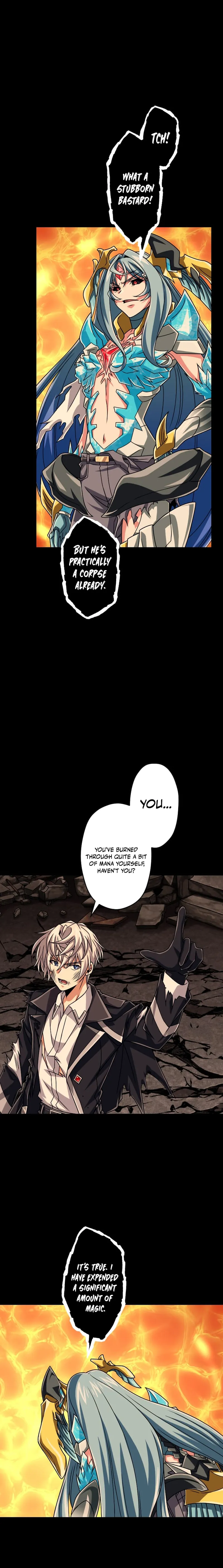 Magic Level 99990000 All-Attribute Great Sage Chapter 152 - Page 15