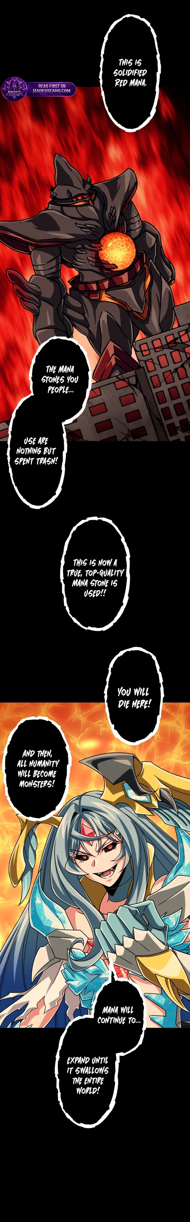 Magic Level 99990000 All-Attribute Great Sage Chapter 152 - Page 17