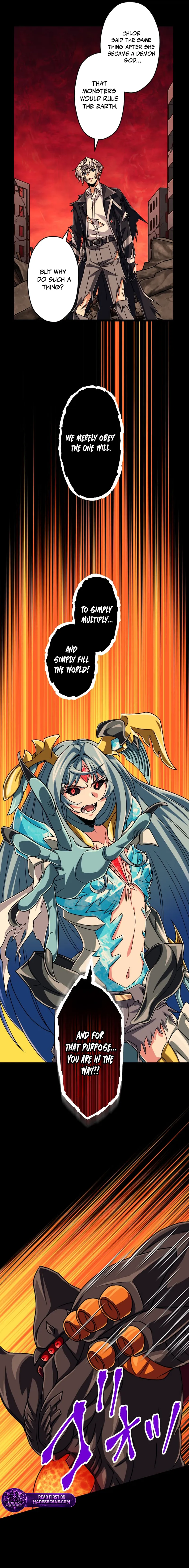 Magic Level 99990000 All-Attribute Great Sage Chapter 152 - Page 18