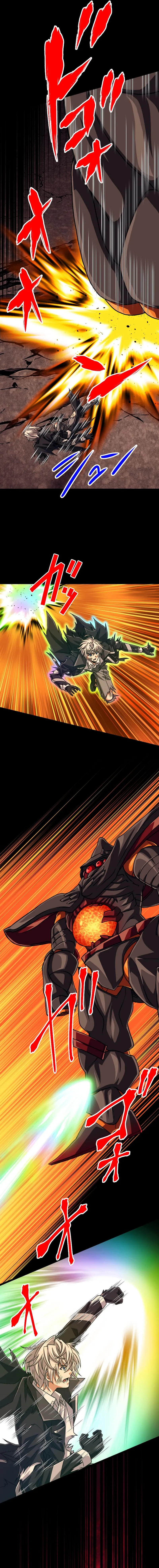 Magic Level 99990000 All-Attribute Great Sage Chapter 152 - Page 19