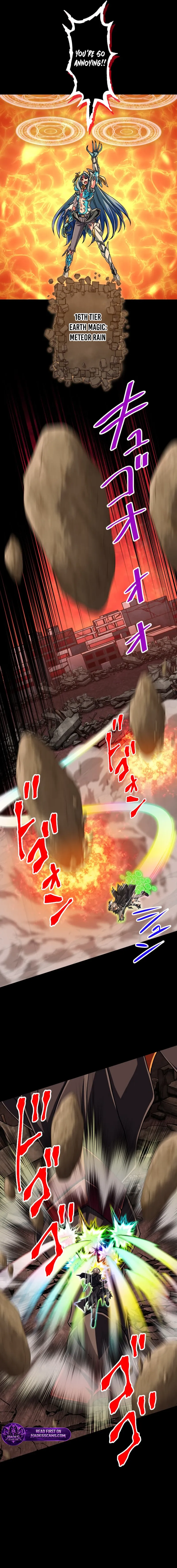 Magic Level 99990000 All-Attribute Great Sage Chapter 152 - Page 21