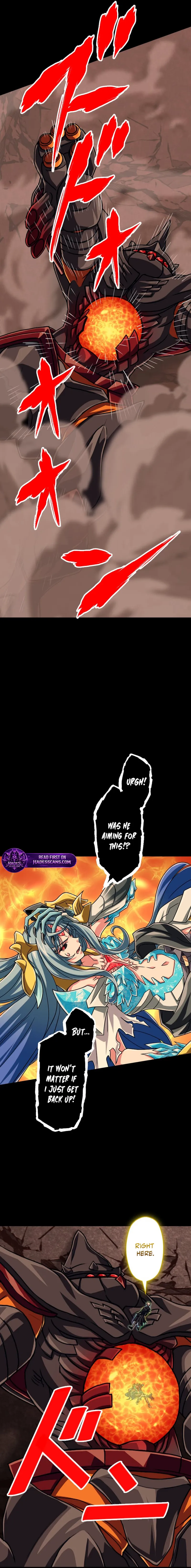 Magic Level 99990000 All-Attribute Great Sage Chapter 152 - Page 23