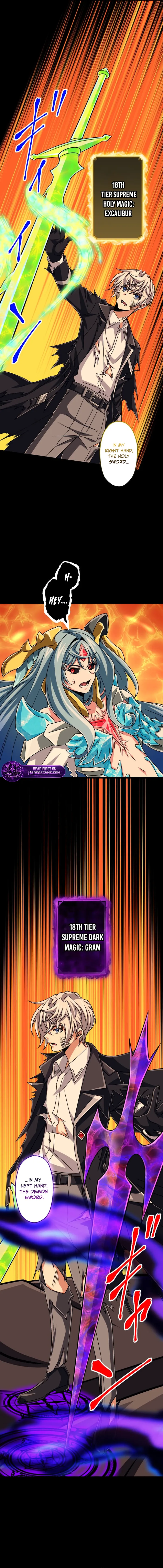 Magic Level 99990000 All-Attribute Great Sage Chapter 152 - Page 24