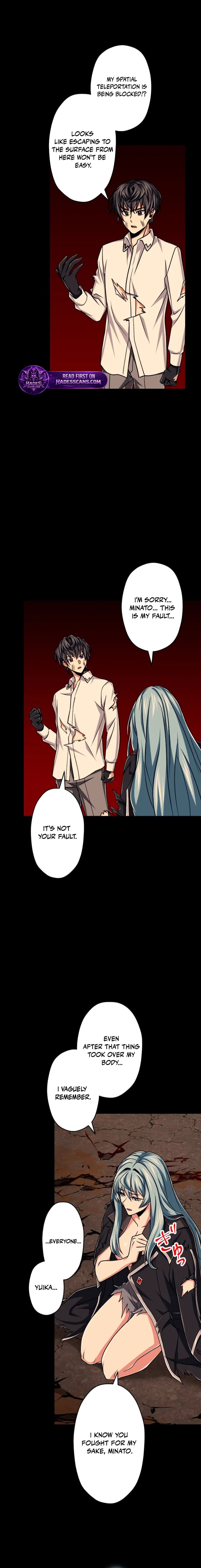 Magic Level 99990000 All-Attribute Great Sage Chapter 153 - Page 11
