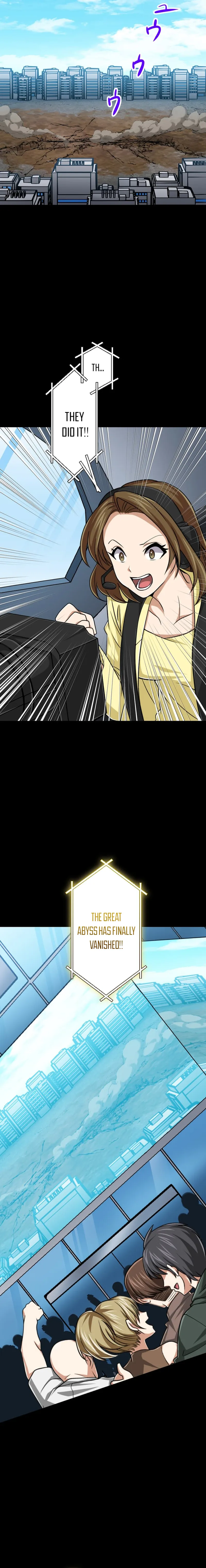 Magic Level 99990000 All-Attribute Great Sage Chapter 153 - Page 15