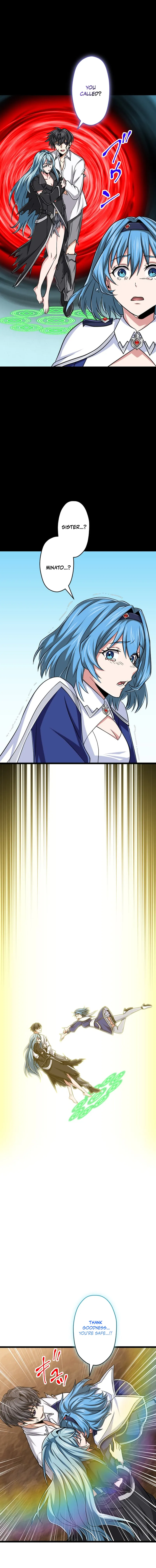 Magic Level 99990000 All-Attribute Great Sage Chapter 153 - Page 18