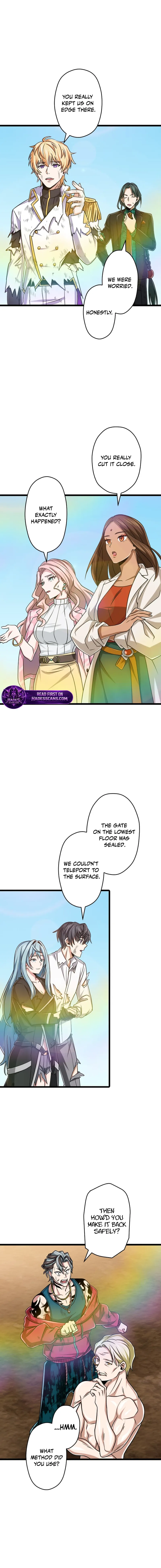 Magic Level 99990000 All-Attribute Great Sage Chapter 153 - Page 19