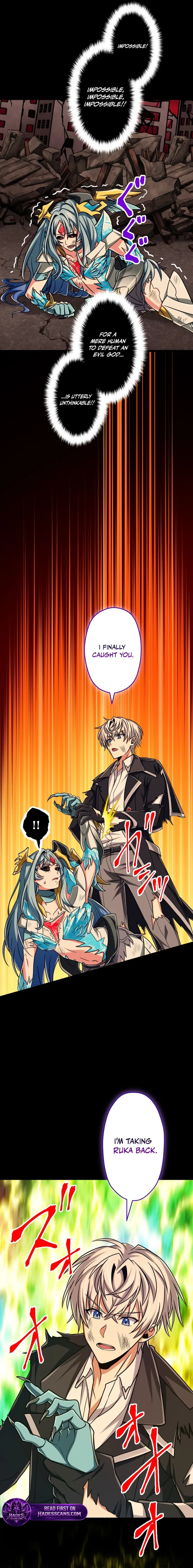 Magic Level 99990000 All-Attribute Great Sage Chapter 153 - Page 3