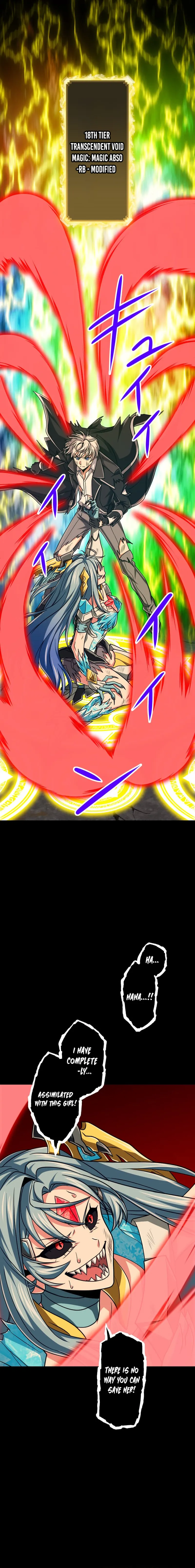 Magic Level 99990000 All-Attribute Great Sage Chapter 153 - Page 4