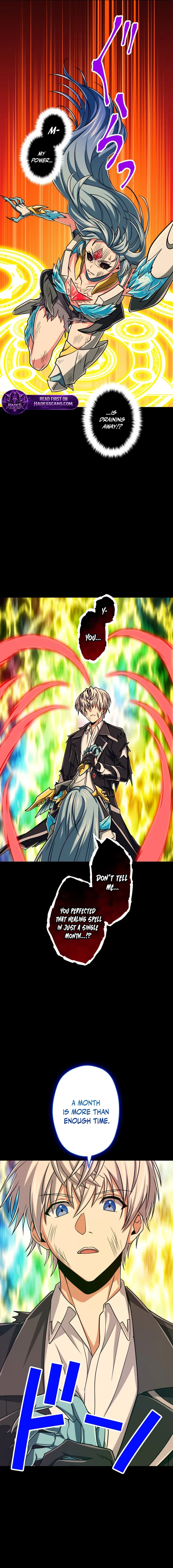 Magic Level 99990000 All-Attribute Great Sage Chapter 153 - Page 5