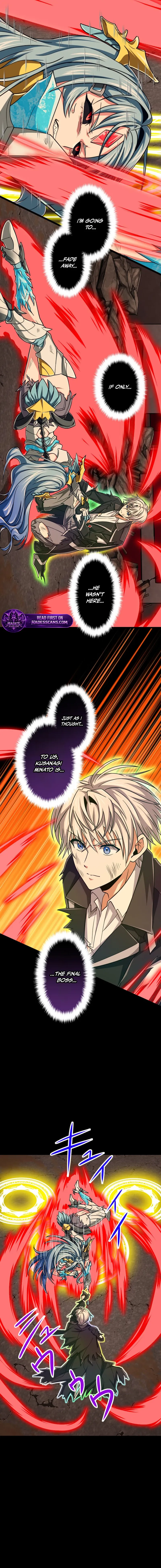 Magic Level 99990000 All-Attribute Great Sage Chapter 153 - Page 7