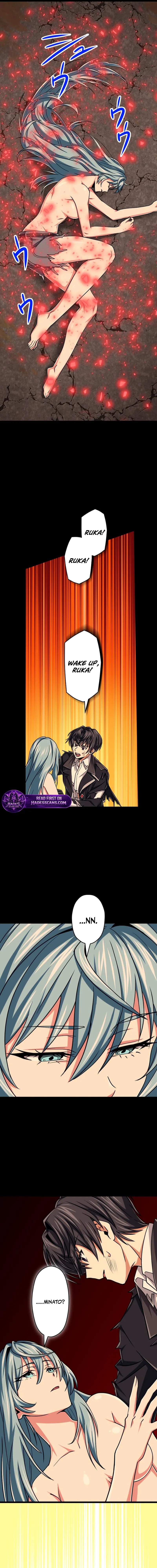 Magic Level 99990000 All-Attribute Great Sage Chapter 153 - Page 8