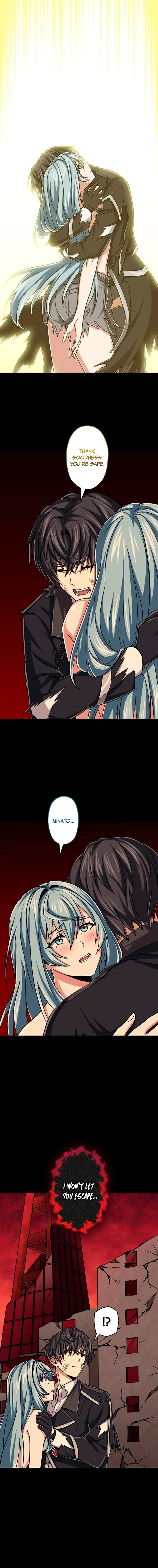 Magic Level 99990000 All-Attribute Great Sage Chapter 153 - Page 9