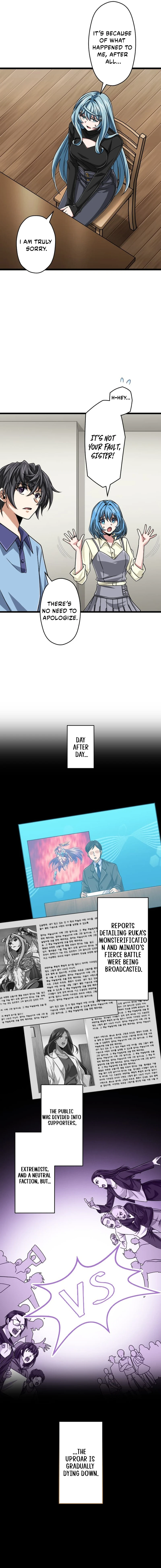 Magic Level 99990000 All-Attribute Great Sage Chapter 154 - Page 10