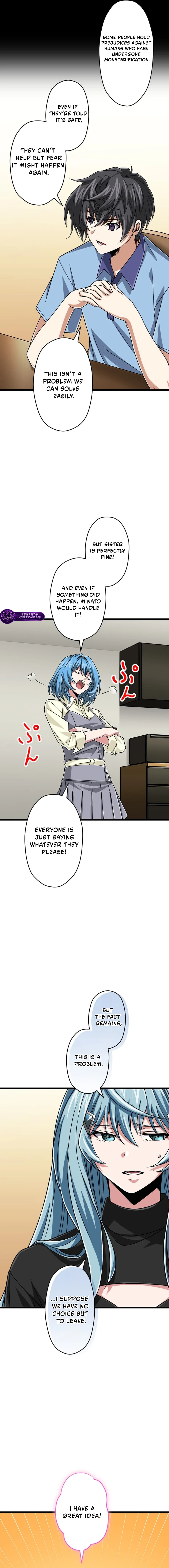 Magic Level 99990000 All-Attribute Great Sage Chapter 154 - Page 11