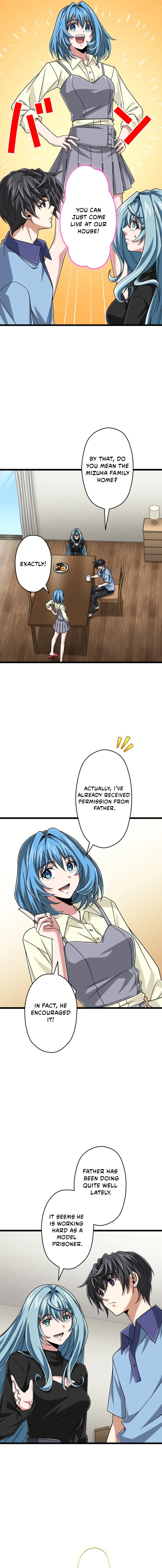 Magic Level 99990000 All-Attribute Great Sage Chapter 154 - Page 12