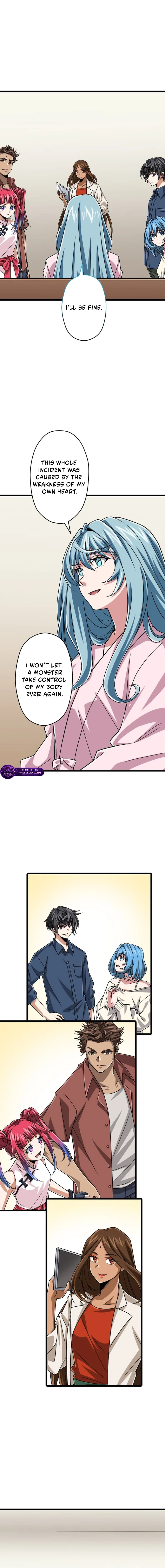 Magic Level 99990000 All-Attribute Great Sage Chapter 154 - Page 2
