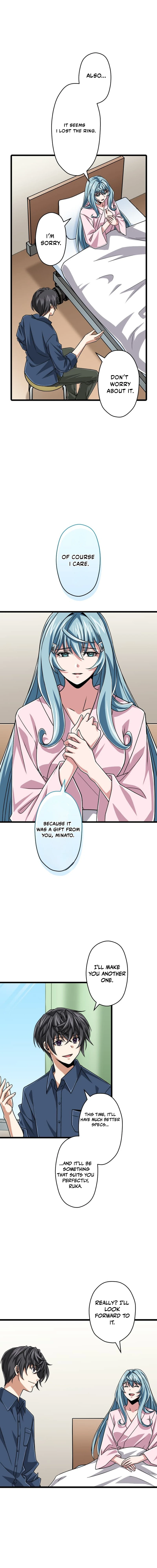 Magic Level 99990000 All-Attribute Great Sage Chapter 154 - Page 5