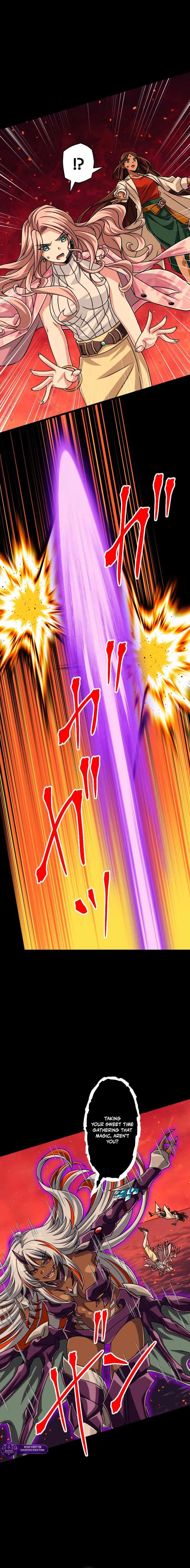 Magic Level 99990000 All-Attribute Great Sage Chapter 160 - Page 12