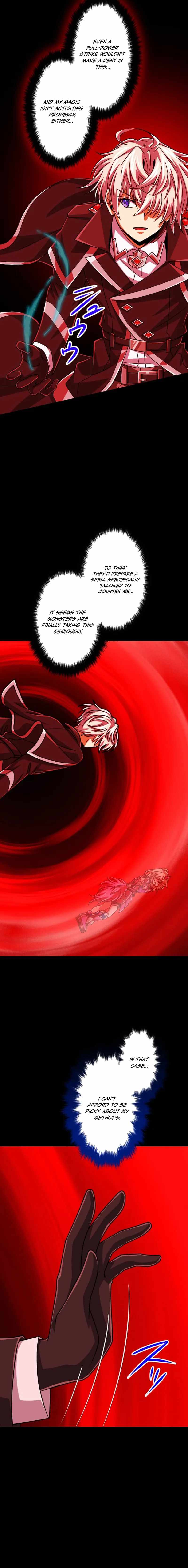 Magic Level 99990000 All-Attribute Great Sage Chapter 160 - Page 15