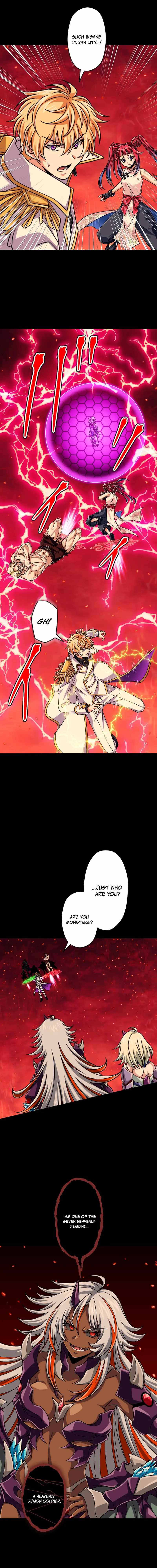 Magic Level 99990000 All-Attribute Great Sage Chapter 160 - Page 6