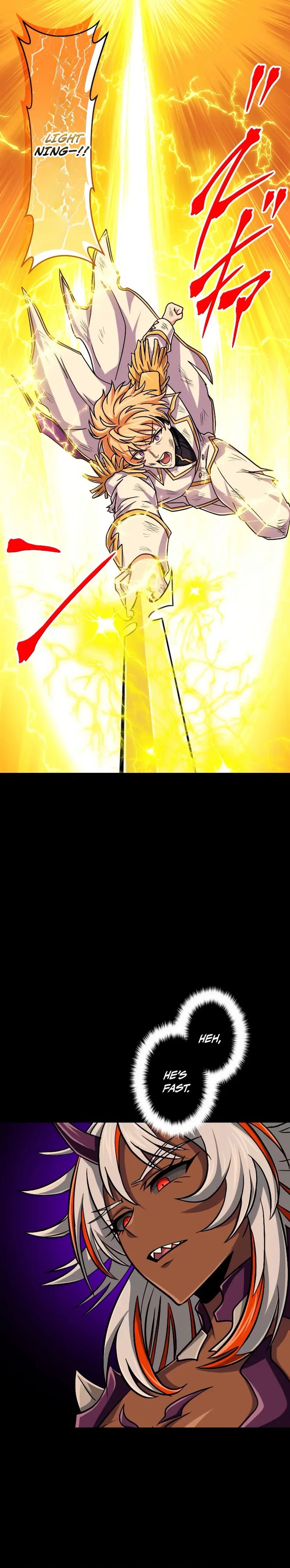 Magic Level 99990000 All-Attribute Great Sage Chapter 161 - Page 11