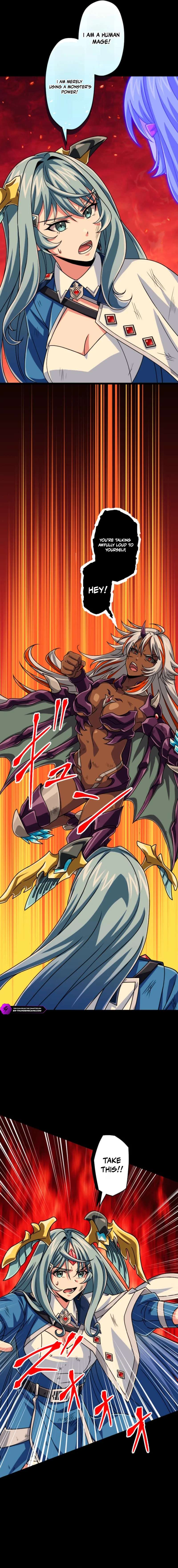 Magic Level 99990000 All-Attribute Great Sage Chapter 162 - Page 13