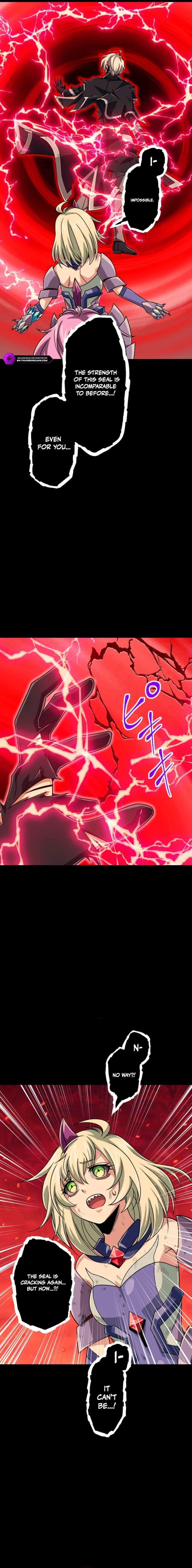 Magic Level 99990000 All-Attribute Great Sage Chapter 162 - Page 20