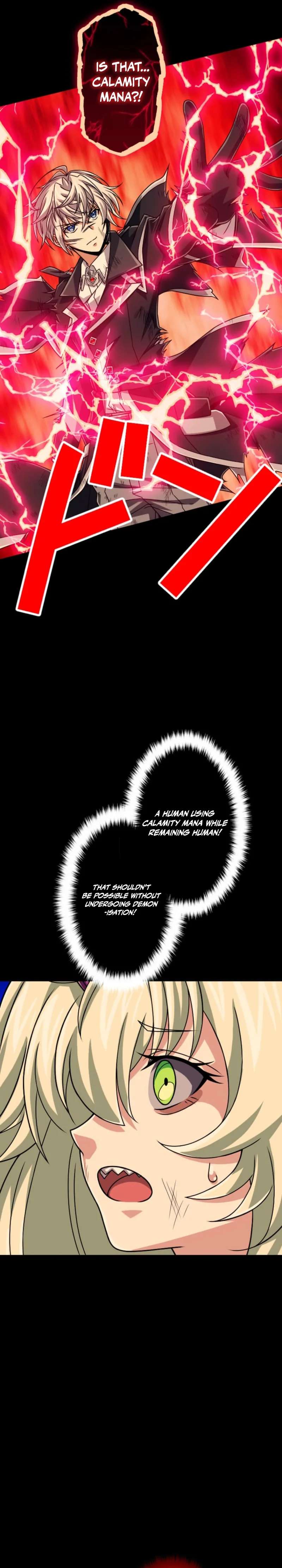 Magic Level 99990000 All-Attribute Great Sage Chapter 162 - Page 21