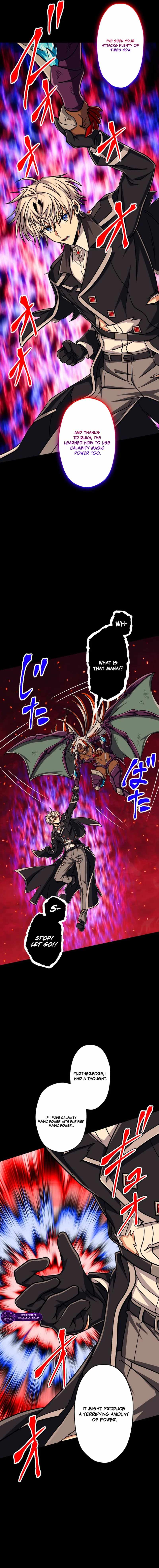 Magic Level 99990000 All-Attribute Great Sage Chapter 163 - Page 10